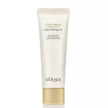 Isa Knox Turnover 28 Advanced Hydro Peeling Gel, 120 мл, 1 шт.