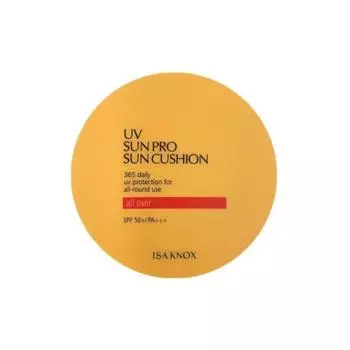 ISA KNOX UV Sun Pro 365 All Over Big Cushion 23g
