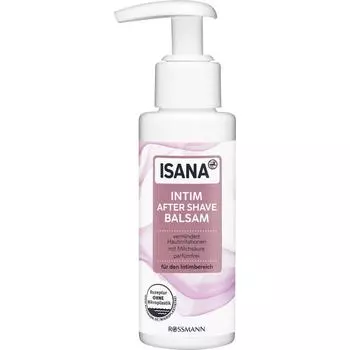 Бальзам после бритья ISANA Intim 100 мл
