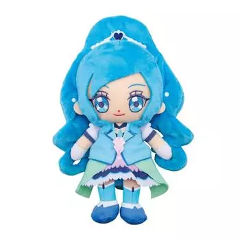 Исцеление Good PreCure Cure Friends Мягкая игрушка Cure Fontaine