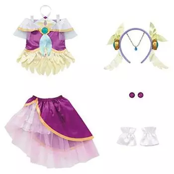 Исцеляющее добро PreCure Transformation Pretium Cure Earth Narikiri Set [Bandai]