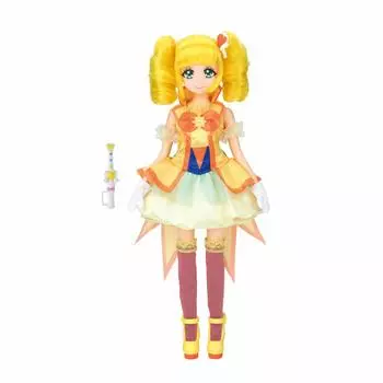 Исцеляющий Хороший PreCure PreCure Style Cure Sparkle