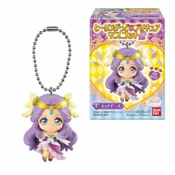 Исцеляющий хороший талисман PreCure 2 (10 кусочков) Конфеты-игрушкижвачка (Исцеляющий Хороший PreCure)
