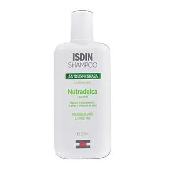 Isdin Nutradeica Шампунь против перхоти 200мл