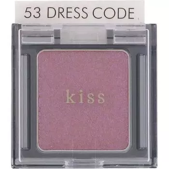 ISEHAN Kiss Sheer Glitter Eyes 53 2.1g Eye Makeup Eye Color & Eye Shadow Use your fingers or your tips and brushes. Eye Makeup Eye Color & Eye Shadow