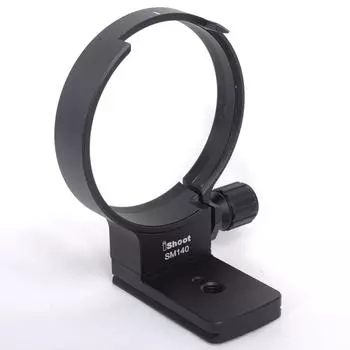 iShoot ARCA 100 400 мм f5 6.3 DG OS HSM ARCA SWISS KIRK все нижние концы подходят для быстросъемного крепления