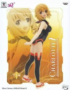 ISInfinite Stratos Фигурка SQ Шарлотта Дюнуа Anime Prize Banpresto