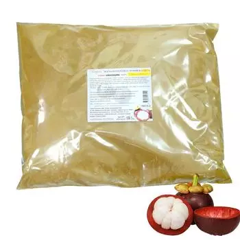 ISME RASYAN Порошок кожуры манготина 100% 500 г/1000 г - тайский 500 g