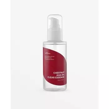 [Isntree] Chestnut AHA 8% Clear Essence 100мл