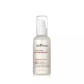 Isntree - Chestnut AHA 8% Clear Essence