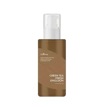 Isntree - Green Tea Fresh Emulsion 120ml