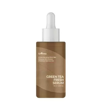 Isntree Green Tea Fresh Serum 50ml ORIGINAL STORE