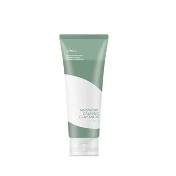 Isntree - Mugwort Calming Clay Mask