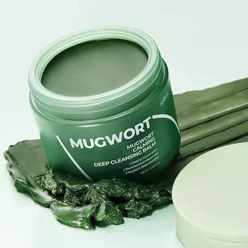 Isntree Mugwort Claming Deep Cleansing Balm 100ml AUTHENTIC STORE