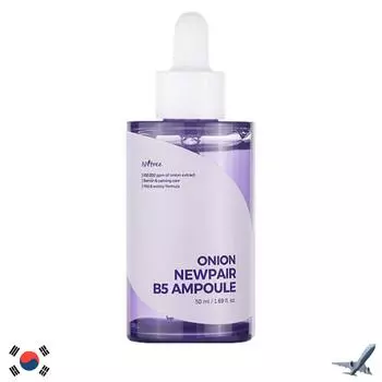 ISNTREE ONION NEWPAIR B5 АМПУЛЫ 50мл