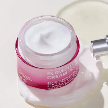isoi - BR Blemish Care Cream Plus 50ml
