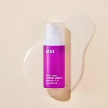 Isoi K-Postbio Inner Cleanser 100ml - очищающее средство для внутренних органов