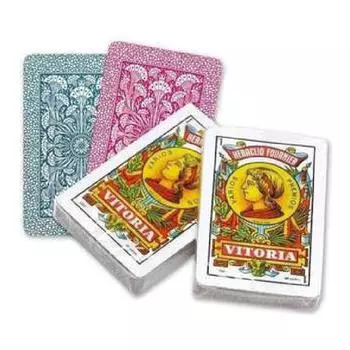 Испанские игральные карты (50 карт) Фурнье № 12 (50шт)