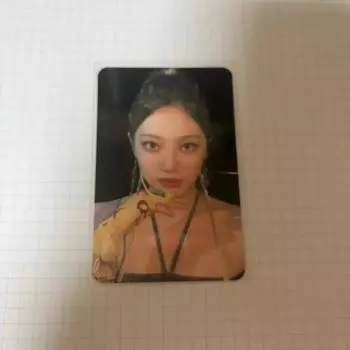 Испанская фотокарточка