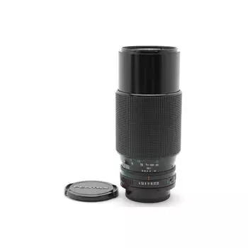 Использованный EXC+5 Canon New FD NFD 70-210mm f/4, передняя крышка, задняя крышка из Японии
