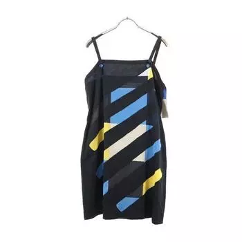 ISSEY MIYAKE 90s Cami one piece M black Women Used