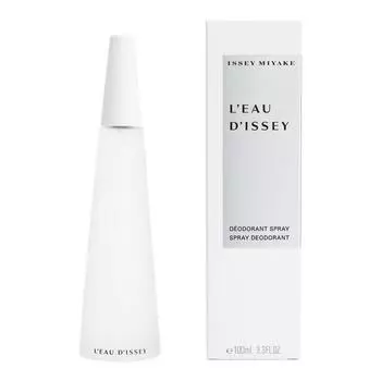 Issey Miyake L eau D issey Дезодорант-спрей 100мл