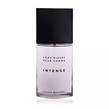 Issey Miyake L eau D issey Homme Intense Туалетная вода-спрей 75 мл
