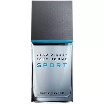 Issey Miyake L eau D issey Homme Sport Туалетная вода-спрей 100 мл