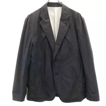 ISSEY MIYAKE made in Japan tailored jacket 2 charcoal Ancon Men s Used