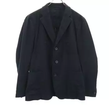 ISSEY MIYAKE MEN made in Japan tailored jacket 1 black Men s Used