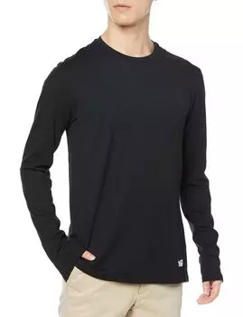 ISSUED LS TEE L [хром] L/S Футболка мужская