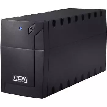 Источник бесперебойного питания Powercom Rpt-600a