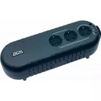 Источник бесперебойного питания Powercom Wow-850u
