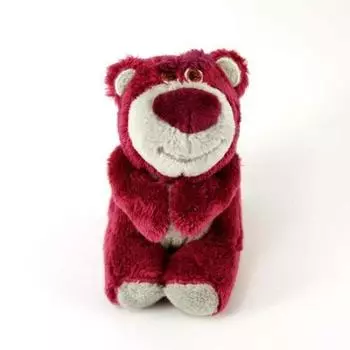 История игрушек 3 Lotso Hugbear плюшевый магнит US Disney Parks Limited