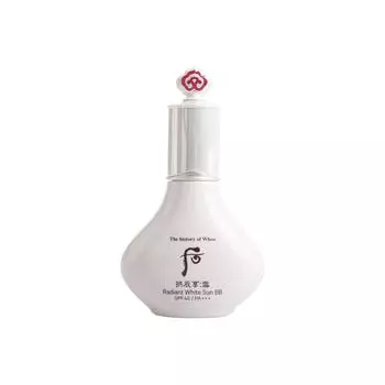 История Кто Gongjinhyang Seol Whitening Sun BB Cream SPF45 40 мл, 1 шт.