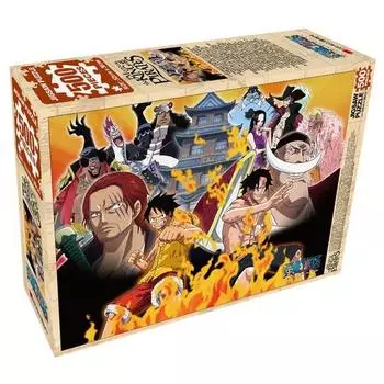 История культуры Хаксан, пазл One Piece, популярные корейские головоломки