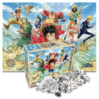 История культуры Хаксан, пазл One Piece, популярные корейские головоломки