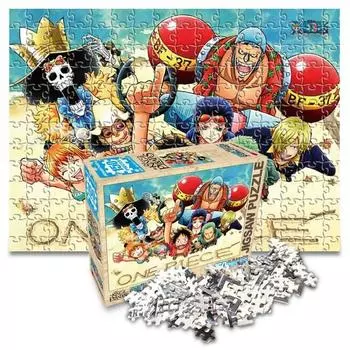История культуры Хаксан, пазл One Piece, популярные корейские головоломки