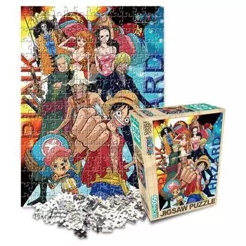 История культуры Хаксан, пазл One Piece, популярные корейские головоломки