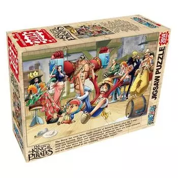 История культуры Хаксан, пазл One Piece, популярные корейские головоломки