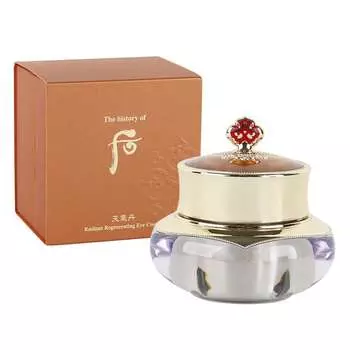 История Whoo Cheongidan Hwahyeon Eye Cream 25 мл
