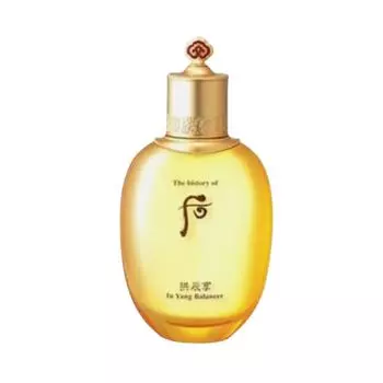 История Whoo Essential Nourshing Balancer 150 мл 150ml