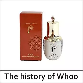 [История Whoo] (сг5) Cheongidan Illuminating Regenerating Essence 8 мл / Мини