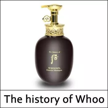 [История Whoo] (sgL1) Whoo SPA Essence Шампунь 350мл