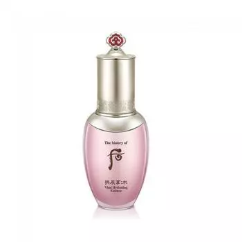 История Whoo SOO YEON VITAL HYDRATING ESSENCE 45ML, Увлажнение, KBeauty, Корейская косметика, образец