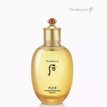 ИСТОРИЯ WHOO Gongjinhyang Inyang Essential Moisturizing Balancer 150 мл