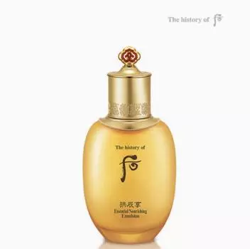 ИСТОРИЯ WHOO Gongjinhyang Inyang Essential Nourishing Emulsion 110ml