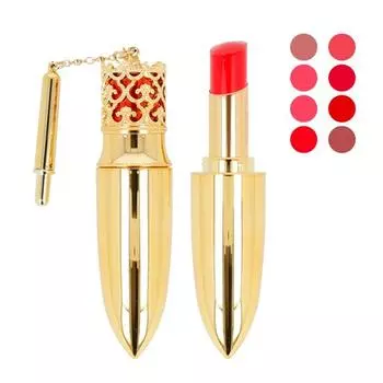 ИСТОРИЯ WHOO Gongjinhyang Mi Luxury Lip Rouge 6g #13 Rose Brown