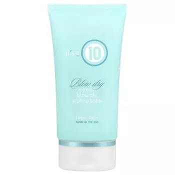 It s a 10, бальзам для укладки волос Miracle Blow Dry Styling Balm®, 5 жидких унций (148 мл)