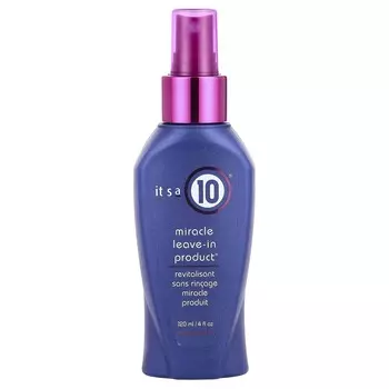 It s a 10, Miracle Leave-In Product®, 4 жидких унции (120 мл)